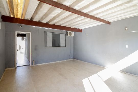 Garagem de casa à venda com 4 quartos, 253m² em Chácara Califórnia, São Paulo