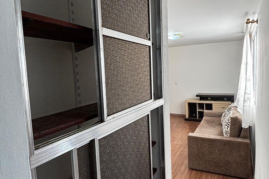 Corredor de apartamento à venda com 2 quartos, 52m² em Jardim Alvorada, Santo André