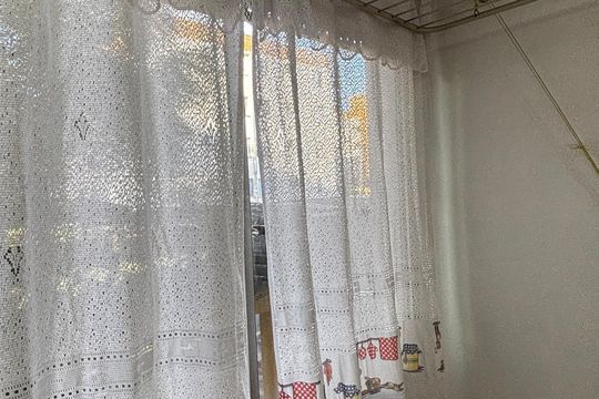 Área de Serviço de apartamento à venda com 2 quartos, 52m² em Jardim Alvorada, Santo André