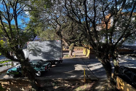 Quarto 1 Vista de apartamento à venda com 2 quartos, 52m² em Jardim Alvorada, Santo André