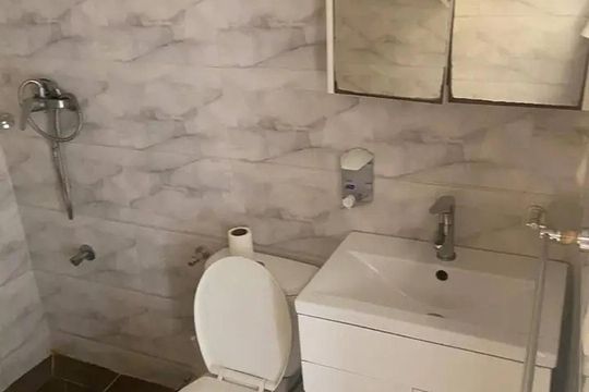 Banheiro de casa à venda com 4 quartos, 220m² em Jardim Paulista, São Paulo