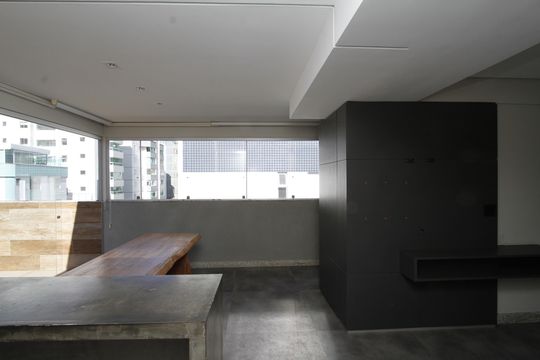 Cobertura de apartamento à venda com 2 quartos, 147m² em Buritis, Belo Horizonte