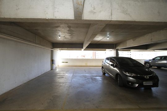 Garagem de apartamento à venda com 2 quartos, 147m² em Buritis, Belo Horizonte
