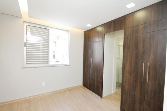 Quarto 2 - Suíte de apartamento à venda com 2 quartos, 147m² em Buritis, Belo Horizonte