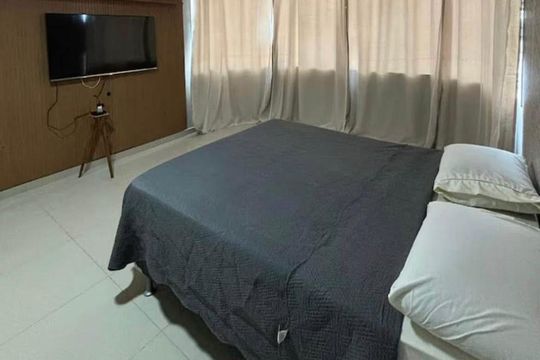 Quarto de kitnet/studio à venda com 4 quartos, 128m² em Recreio dos Bandeirantes, Rio de Janeiro
