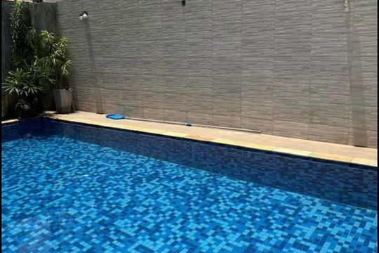 Piscina de kitnet/studio à venda com 4 quartos, 128m² em Recreio dos Bandeirantes, Rio de Janeiro