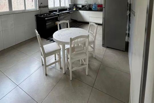 Cozinha de kitnet/studio à venda com 4 quartos, 128m² em Recreio dos Bandeirantes, Rio de Janeiro