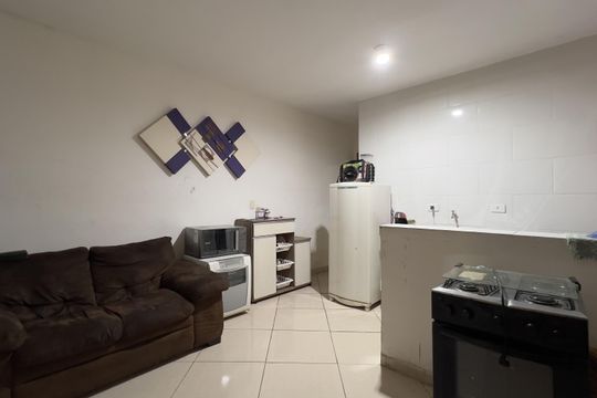 Apartamento à venda com 1 quarto, 38m² em Parque Continental, Guarulhos