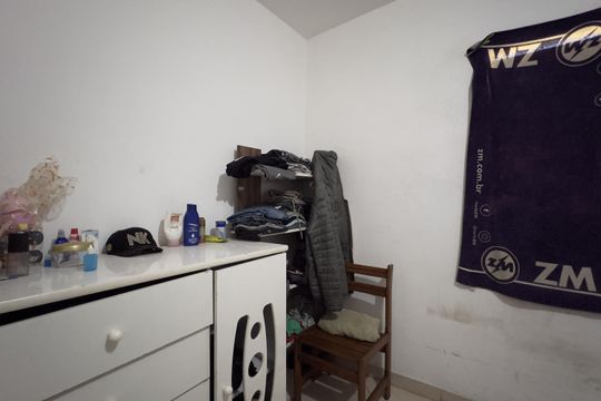 Quarto de apartamento à venda com 1 quarto, 38m² em Parque Continental, Guarulhos
