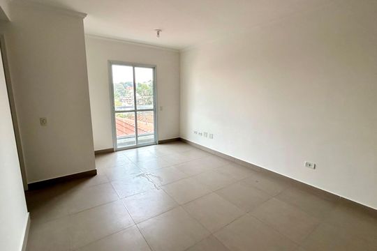 Sala de apartamento à venda com 2 quartos, 53m² em Vila Progresso, Guarulhos