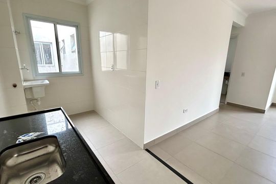 Apartamento à venda com 2 quartos, 53m² em Vila Progresso, Guarulhos