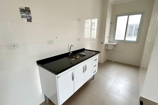 Apartamento à venda com 2 quartos, 53m² em Vila Progresso, Guarulhos