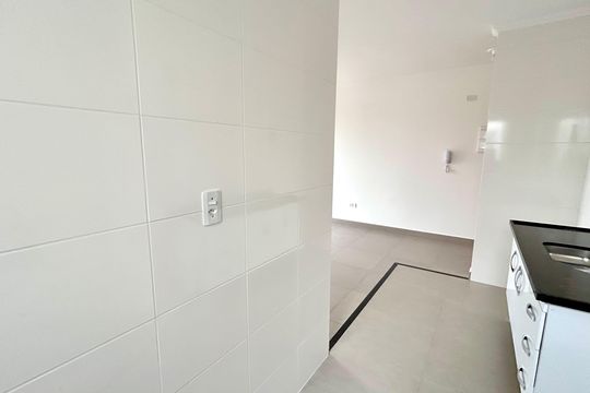 Área de Serviço de apartamento à venda com 2 quartos, 53m² em Vila Progresso, Guarulhos