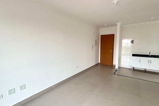 Sala de apartamento à venda com 2 quartos, 53m² em Vila Progresso, Guarulhos