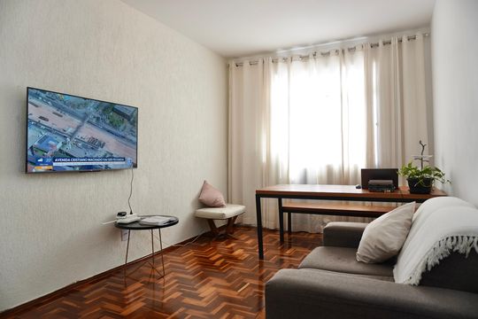 Apartamento para alugar com 2 quartos, 79m² em Lagoinha, Belo Horizonte