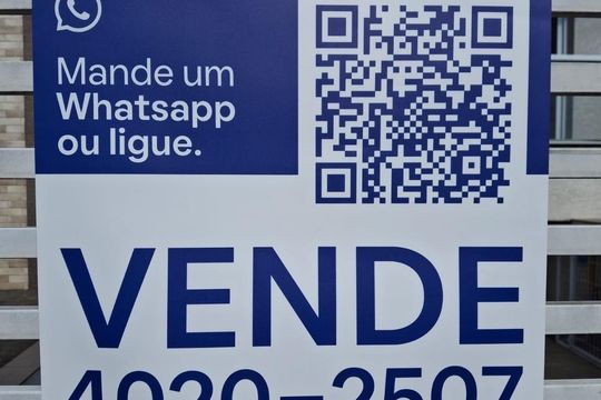 Apartamento à venda com 2 quartos, 53m² em Vila Progresso, Guarulhos