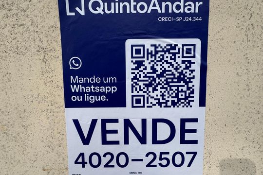Placa de casa à venda com 5 quartos, 411m² em City Bussocaba, Osasco