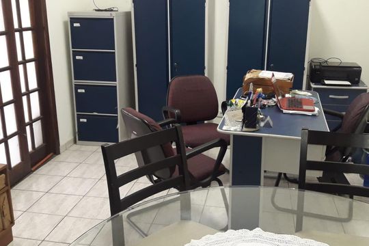Cozinha de casa à venda com 5 quartos, 411m² em City Bussocaba, Osasco
