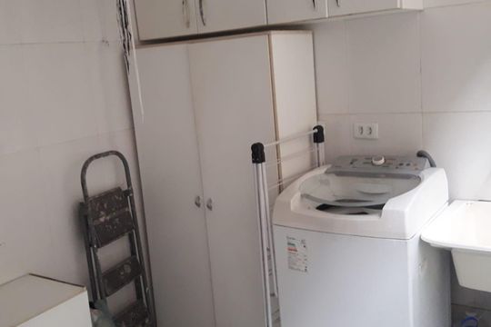 Área de Serviço de casa à venda com 5 quartos, 411m² em City Bussocaba, Osasco