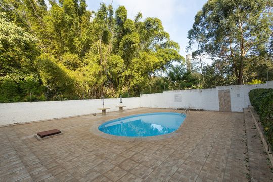 Área comum de apartamento para alugar com 2 quartos, 56m² em Jardim California, Jacareí