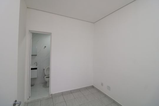 Quarto de apartamento para alugar com 1 quarto, 38m² em Vila Prudente, São Paulo