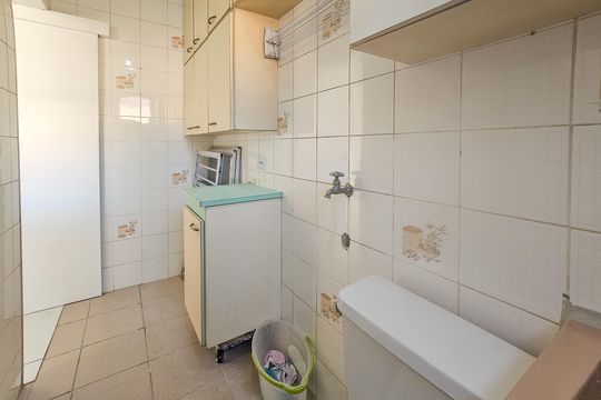 Apartamento para alugar com 2 quartos, 96m² em Jardim dos Passaros, Guarujá