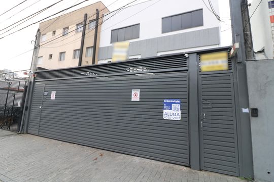 Fachada do Prédio de apartamento para alugar com 1 quarto, 36m² em Vila Prudente, São Paulo