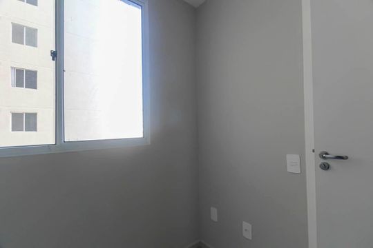 Apartamento para alugar com 2 quartos, 35m² em Conjunto Habitacional Teotonio Vilela, São Paulo