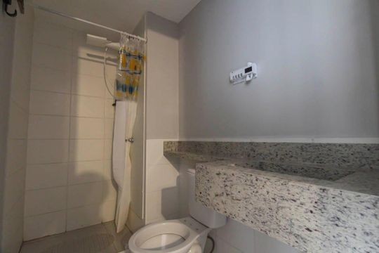 Apartamento para alugar com 2 quartos, 35m² em Conjunto Habitacional Teotonio Vilela, São Paulo