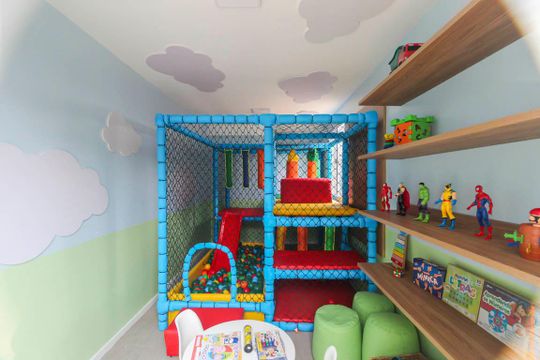 Apartamento para alugar com 2 quartos, 35m² em Conjunto Habitacional Teotonio Vilela, São Paulo