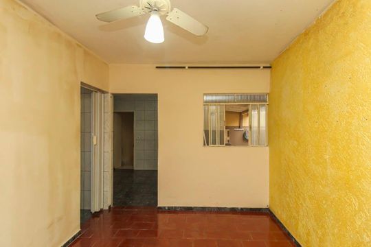Sala de casa para alugar com 2 quartos, 70m² em Iguatemi, São Paulo