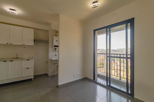 Apartamento à venda com 2 quartos, 38m² em Vila Paulista, São Paulo