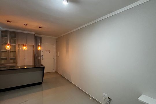 Apartamento à venda com 2 quartos, 55m² em Vila Eldizia, Santo André
