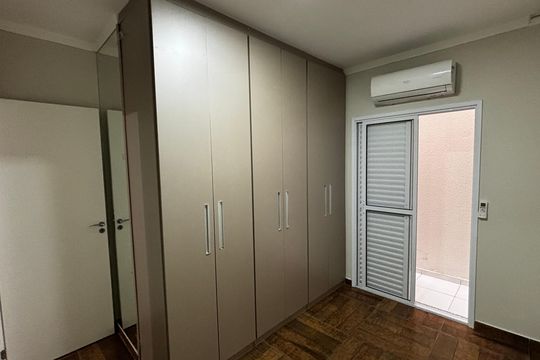 Suite de apartamento à venda com 2 quartos, 55m² em Vila Eldizia, Santo André