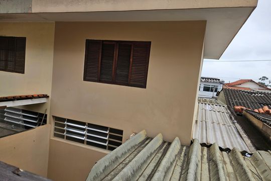 Área externa de casa à venda com 4 quartos, 150m² em Terceira Divisão de Interlagos, São Paulo