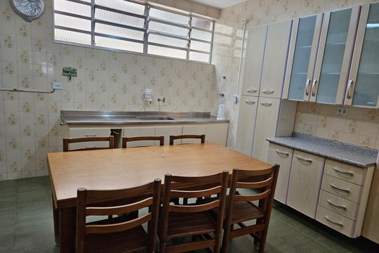 Cozinha de casa à venda com 4 quartos, 150m² em Terceira Divisão de Interlagos, São Paulo