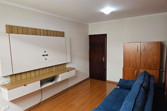Sala de casa à venda com 4 quartos, 150m² em Terceira Divisão de Interlagos, São Paulo