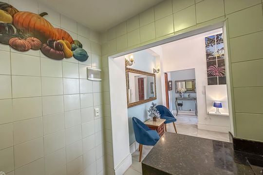 Apartamento para alugar com 1 quarto, 45m² em Centro, Rio de Janeiro
