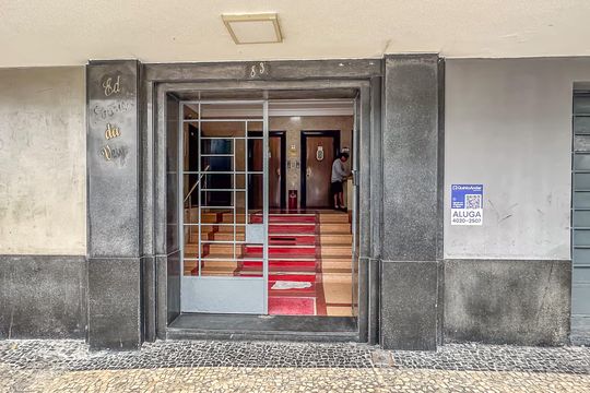 Apartamento para alugar com 1 quarto, 45m² em Centro, Rio de Janeiro