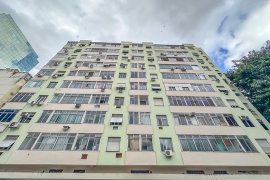 Apartamento para alugar com 1 quarto, 45m² em Centro, Rio de Janeiro