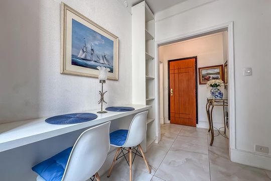 Apartamento para alugar com 1 quarto, 45m² em Centro, Rio de Janeiro
