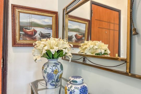 Apartamento para alugar com 1 quarto, 45m² em Centro, Rio de Janeiro