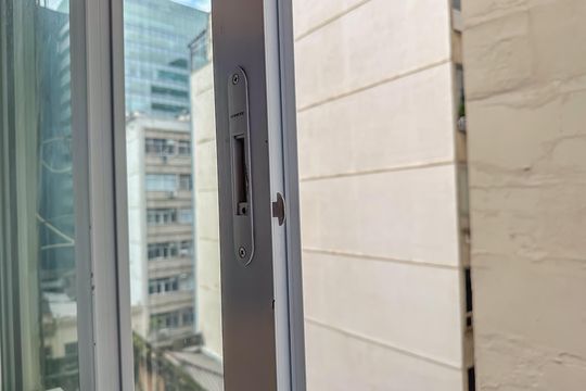 Apartamento para alugar com 1 quarto, 45m² em Centro, Rio de Janeiro