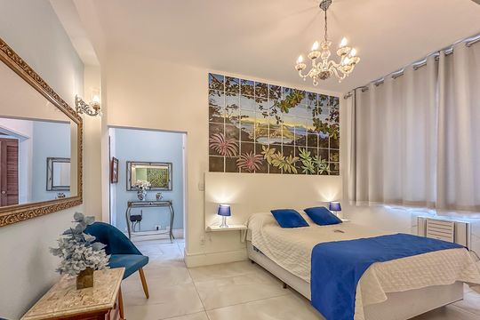 Apartamento para alugar com 1 quarto, 45m² em Centro, Rio de Janeiro