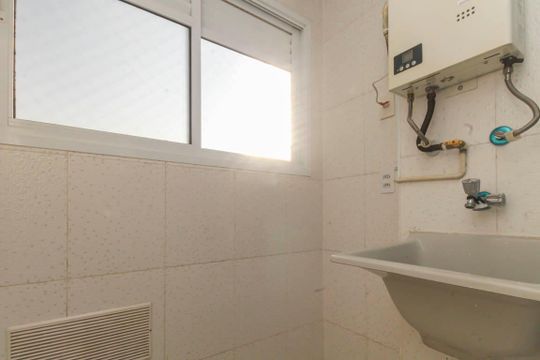 Apartamento para alugar com 2 quartos, 44m² em Cidade Satelite Santa Barbara, São Paulo
