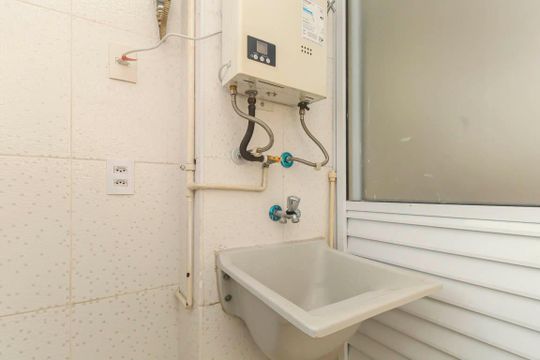 Apartamento para alugar com 2 quartos, 44m² em Cidade Satelite Santa Barbara, São Paulo