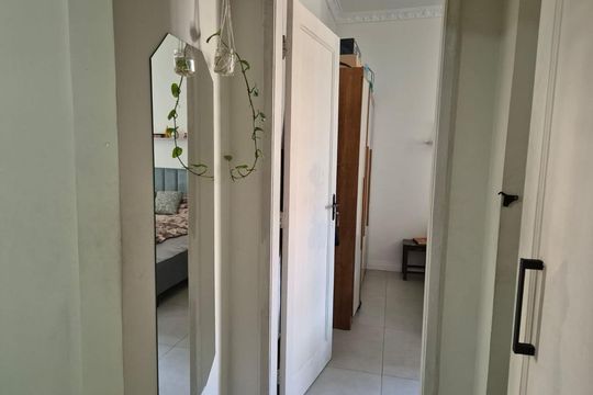 Corredor de apartamento à venda com 2 quartos, 75m² em Icarai, Niterói