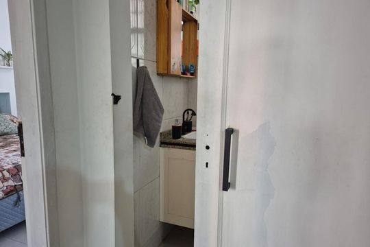 Corredor de apartamento à venda com 2 quartos, 75m² em Icarai, Niterói