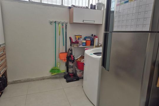 Área de Serviço de apartamento à venda com 2 quartos, 75m² em Icarai, Niterói