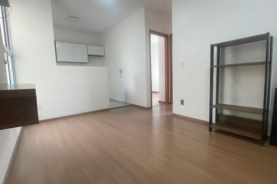 Sala de apartamento para alugar com 2 quartos, 47m² em Umbará, Curitiba